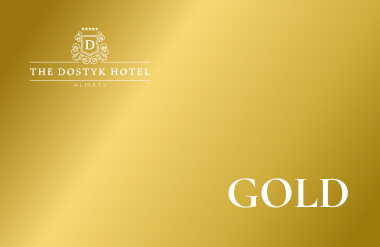 Gold card